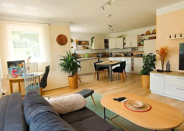 Apartment Fewoangela Maxhutte-Haidhof