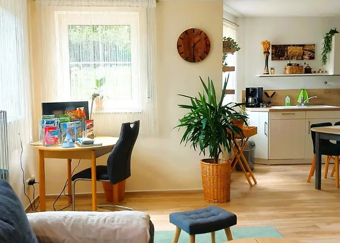 Apartment Fewoangela *