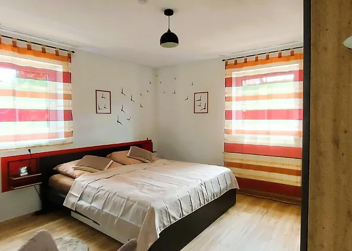 Apartment Fewoangela Maxhutte-Haidhof